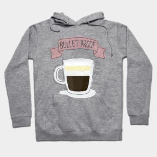 How to Make Bulletproof Coffee Keto Diet Hoodie